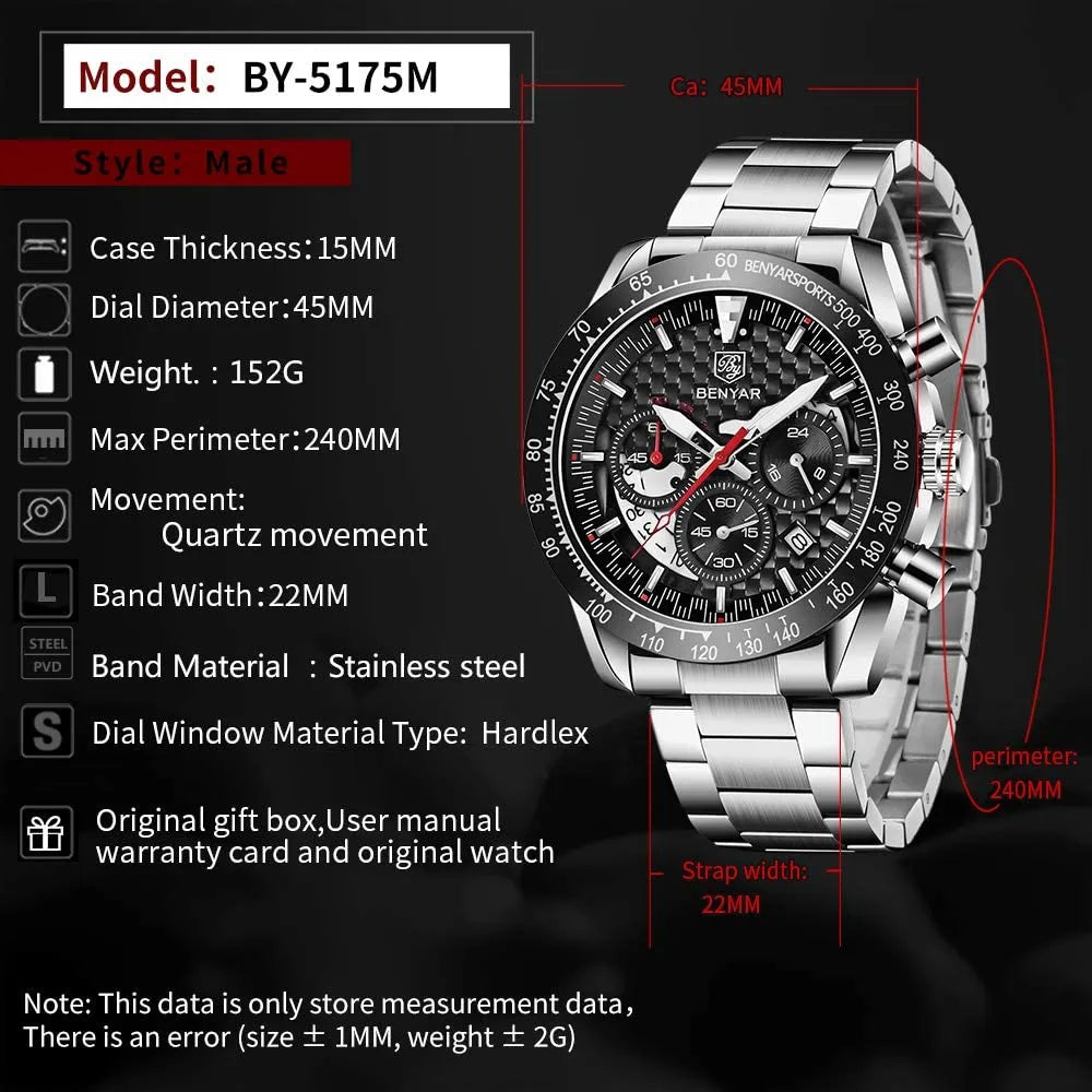 Benyar Brow Satovi By-5175