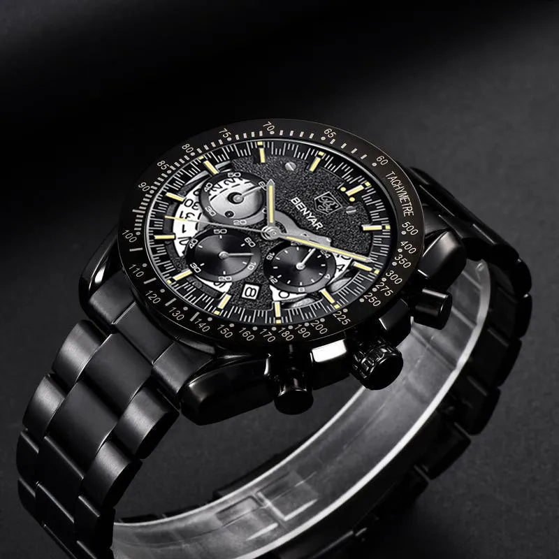 Benyar BY-5120 Chronograph Date Edition