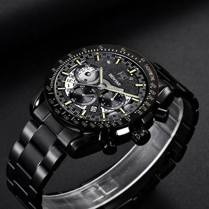 Benyar BY-5120 Chronograph Date Edition