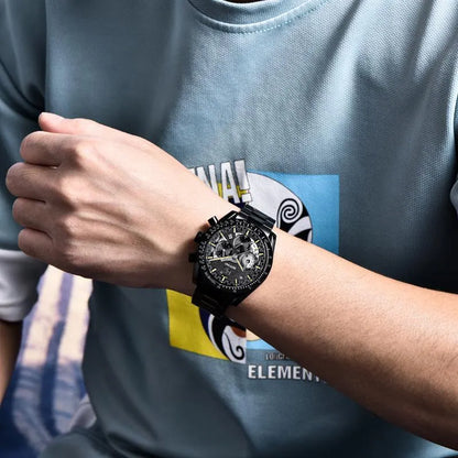 Benyar BY-5120 Chronograph Date Edition