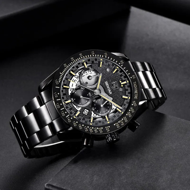 Benyar BY-5120 Chronograph Date Edition