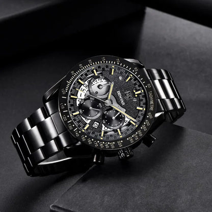 Benyar BY-5120 Chronograph Date Edition