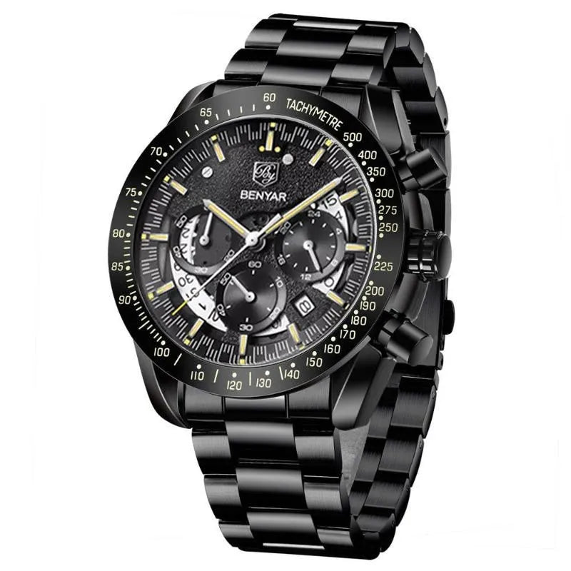 Benyar BY-5120 Chronograph Date Edition