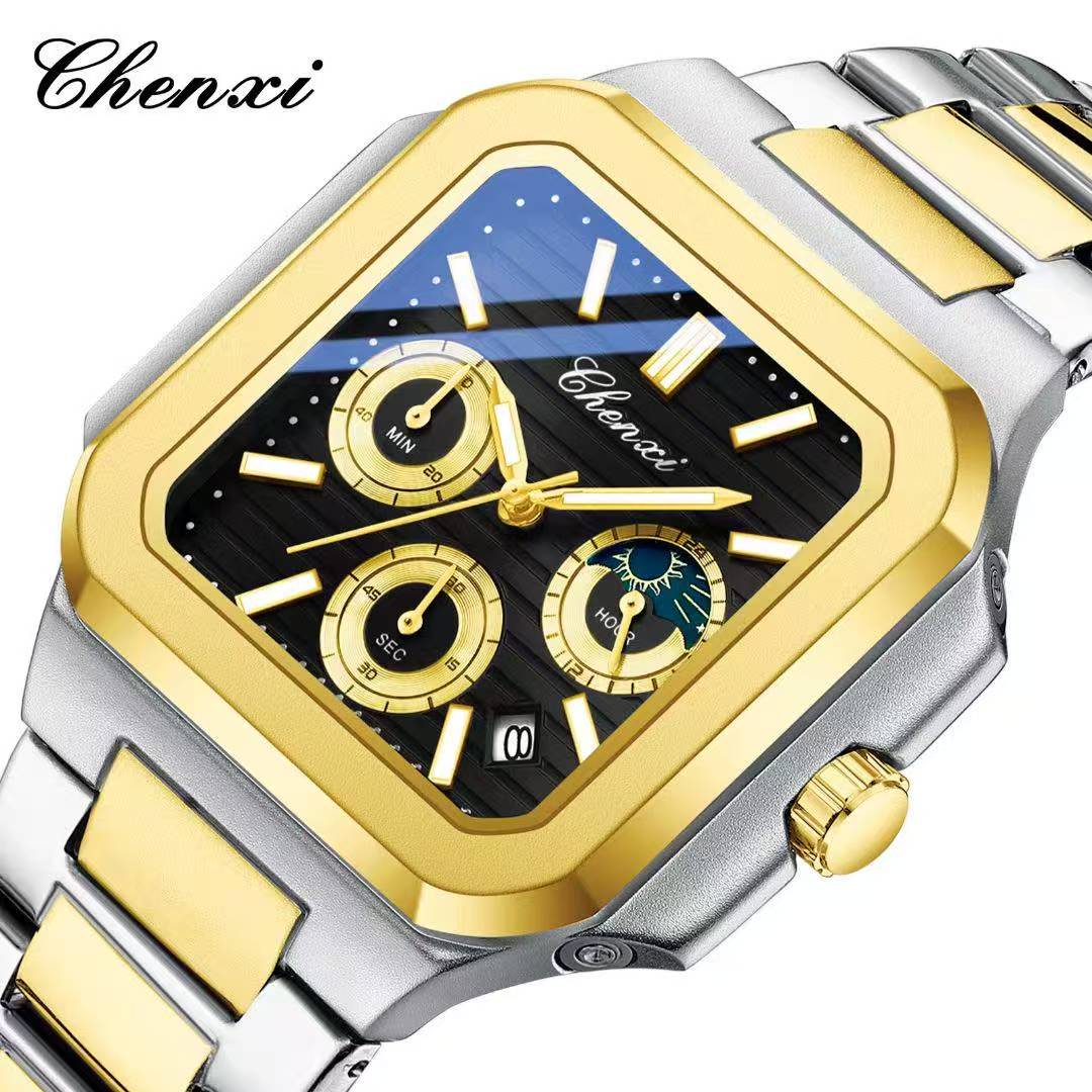 CHENXI CX-966 BLACK & TT