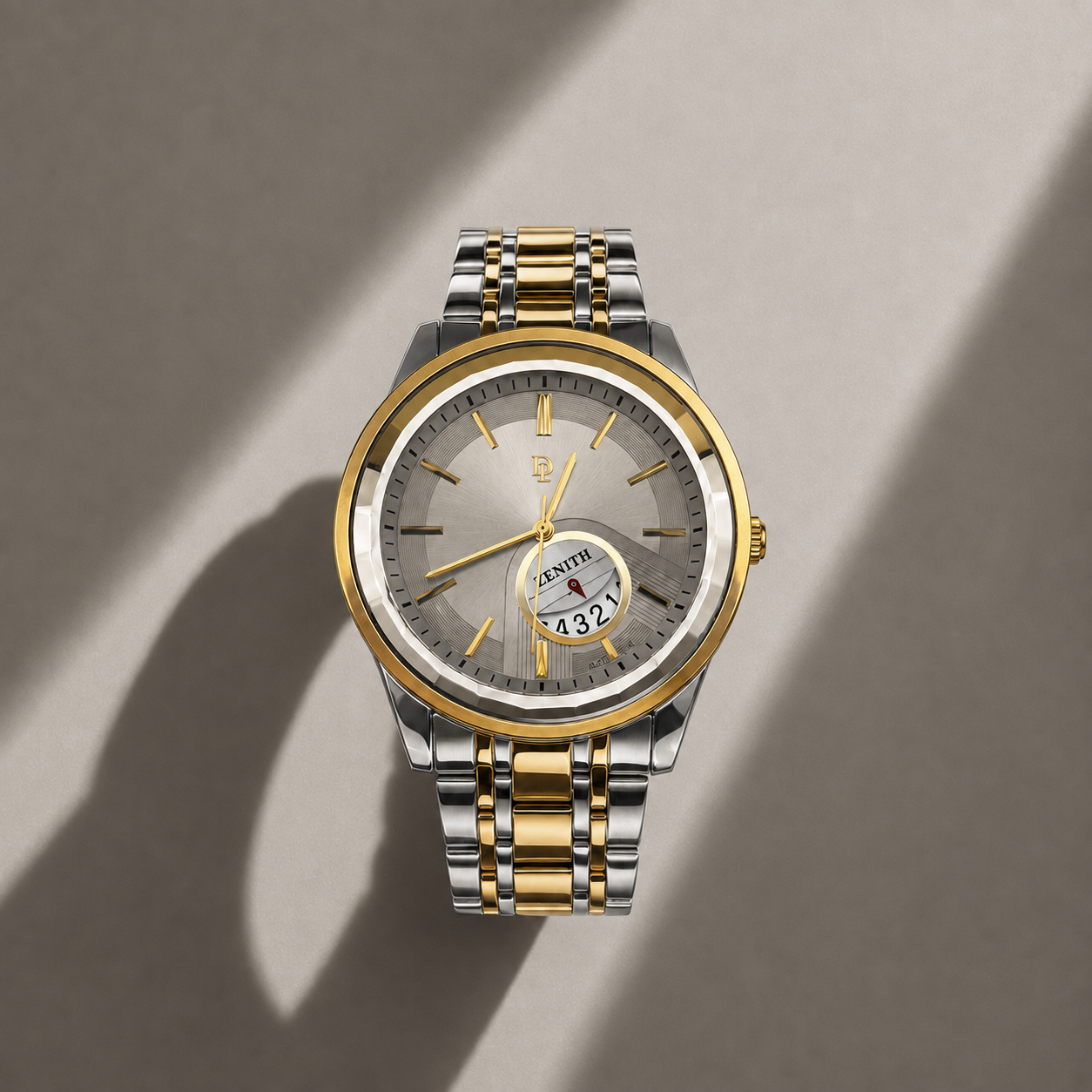 Delawrence Zenth Men's Watch