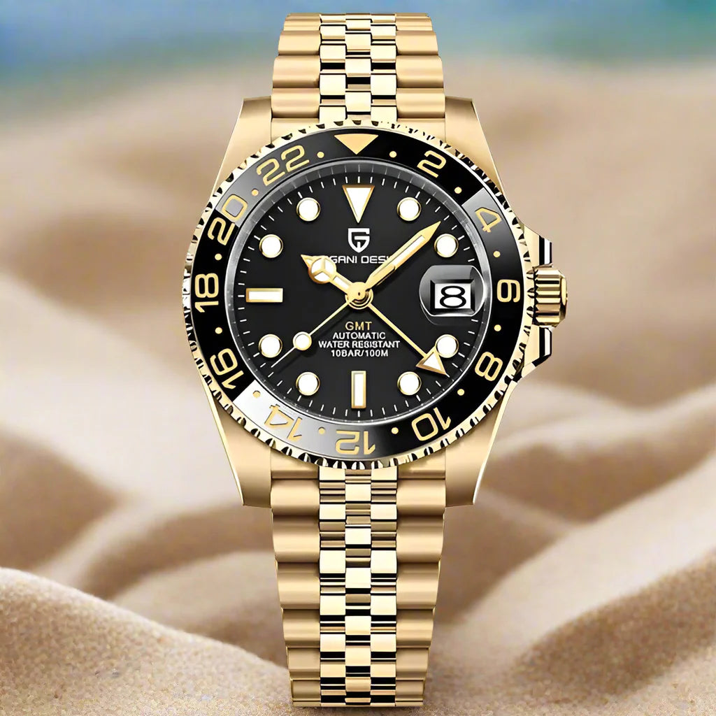 GMT AUTOMATIC - PD-1662G