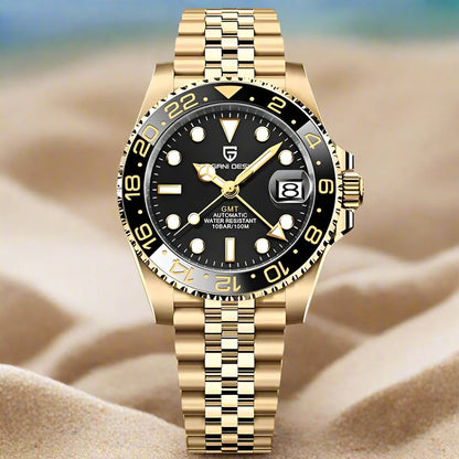 GMT AUTOMATIC - PD-1662G