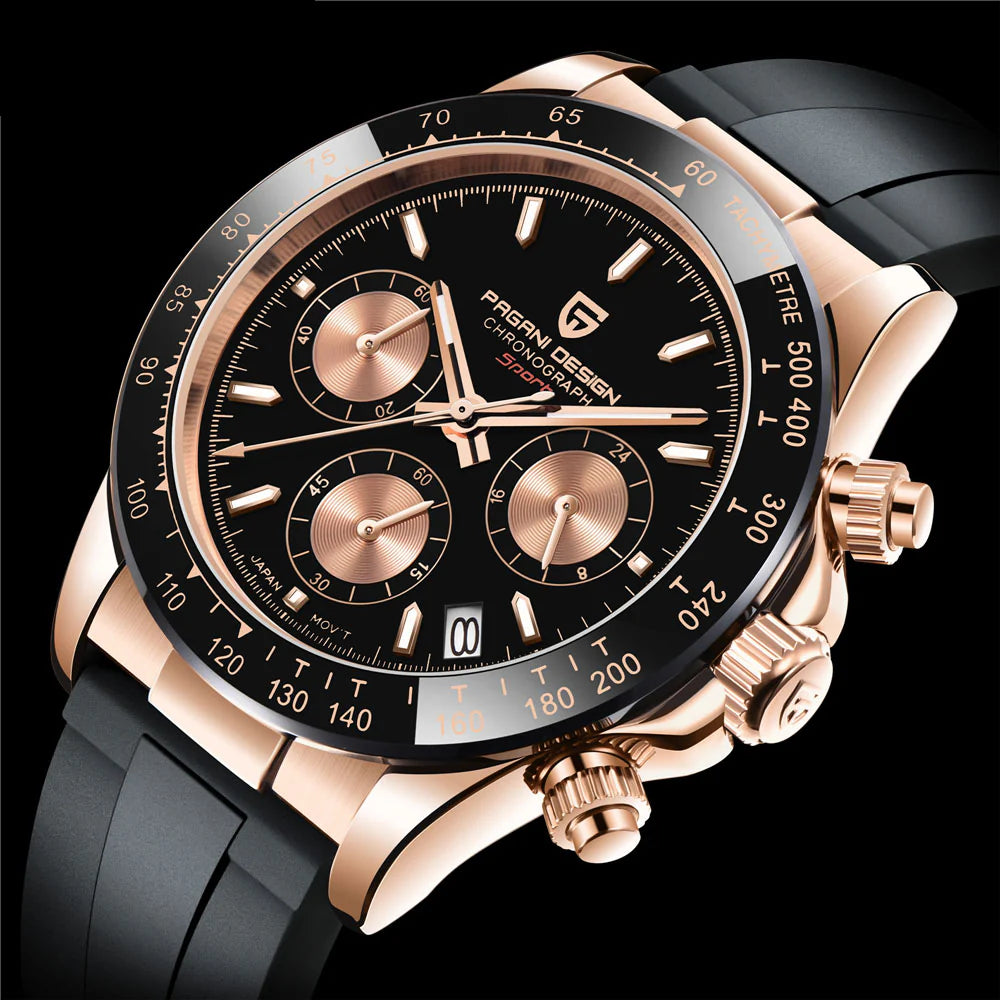 Design Daytona Chronograph 40mm