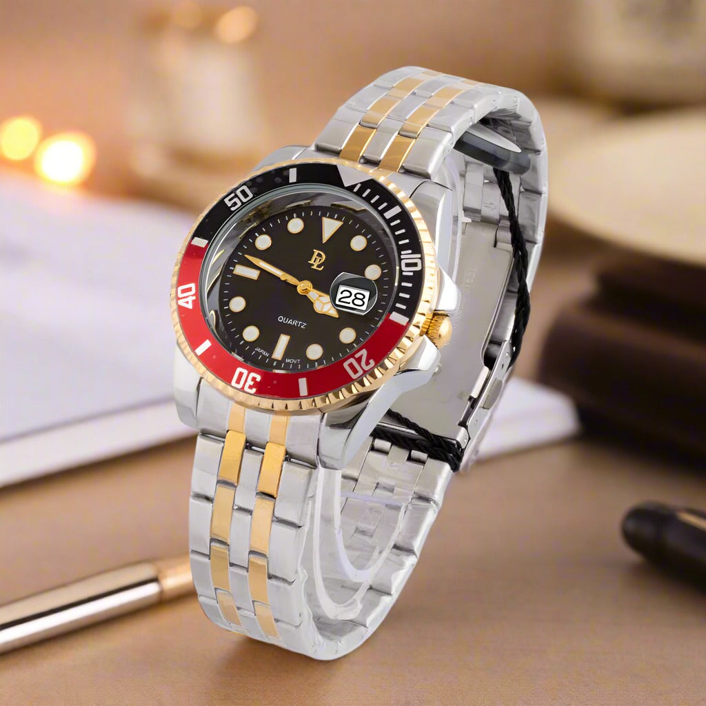 Delawrence Premier Men's watch