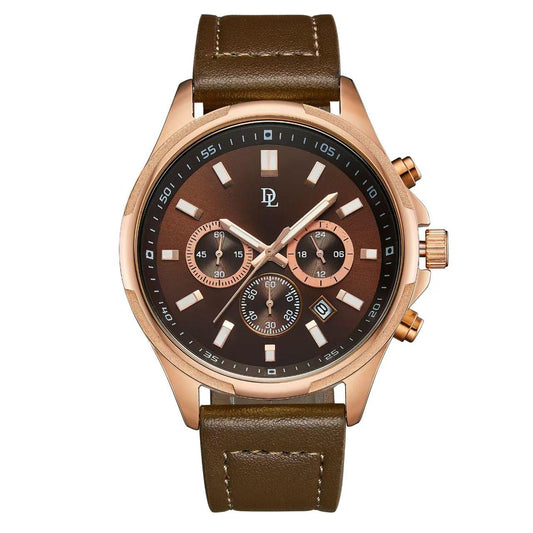 Delawrence Royal King Chronograph Men's watch