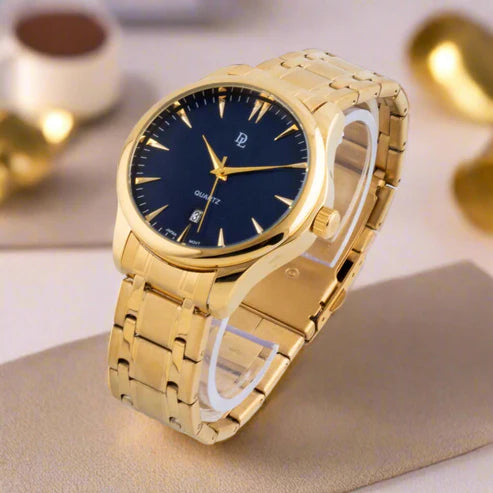 Delawrence Carson Premium Men's Watch