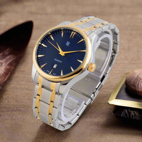 Delawrence Carson Premium Men's Watch