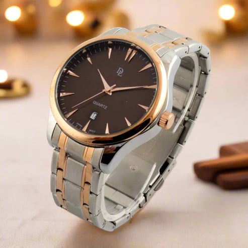 Delawrence Carson Premium Men's Watch