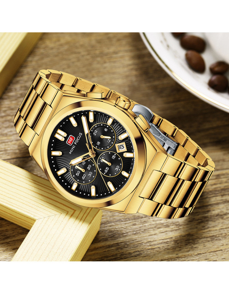 MINI FOCUS MF0614 COLOR GOLD