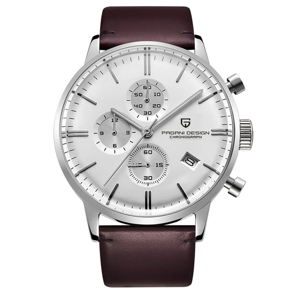 Design Flight Chronograph Men'S watch