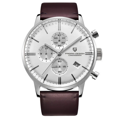 Design Flight Chronograph Men'S watch