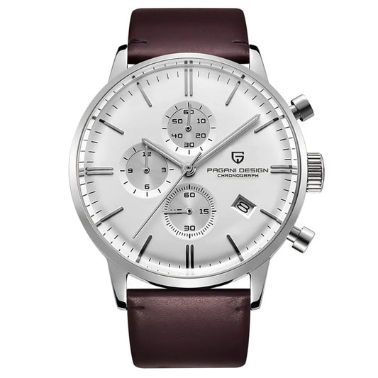 Design Flight Chronograph Men'S watch