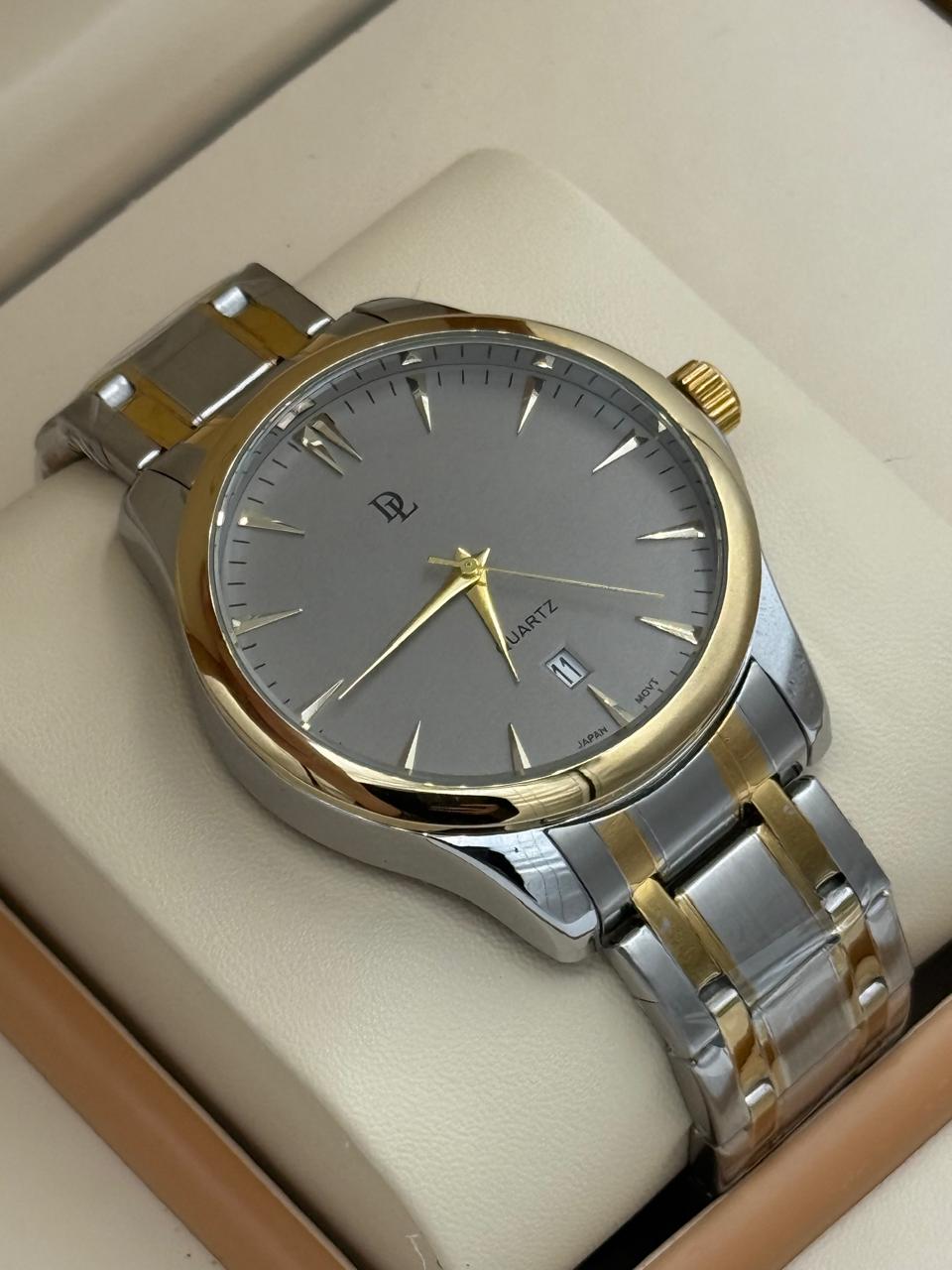 Delawrence Carson Premium Men's Watch