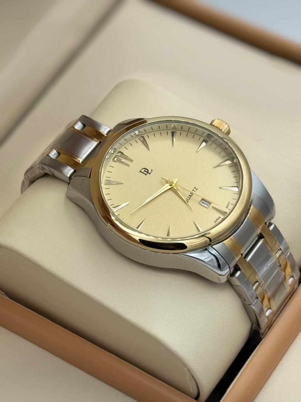 Delawrence Carson Premium Men's Watch