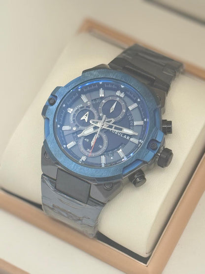 TUBULAR CHRONO CHAIN 4 COLORS