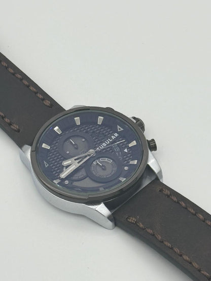 TUBULAR CHRONO STRAP 2 COLORS