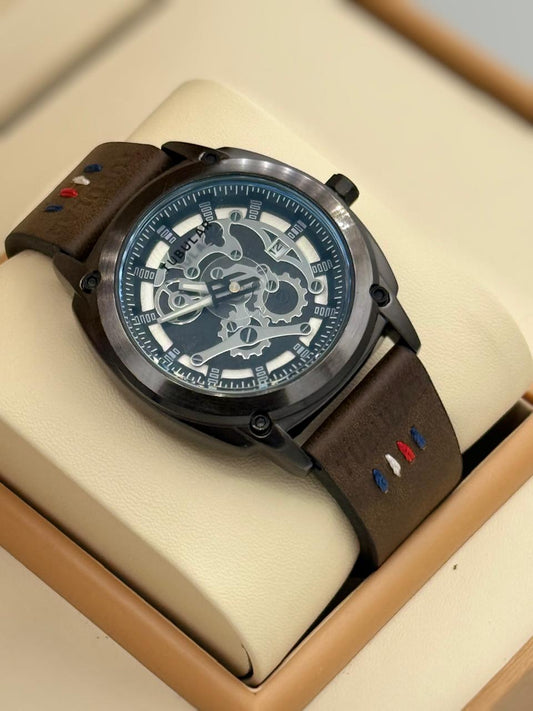 TUBULAR DATE STRAP 1