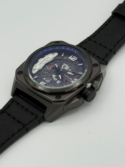 TUBULAR DATE STRAP 3