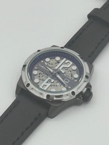 TUBULAR DATE STRAP 4 COLORS