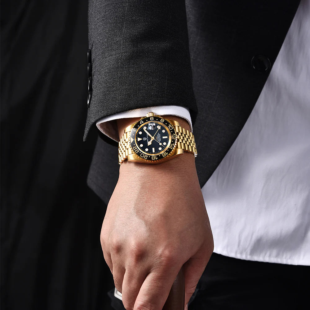 GMT AUTOMATIC - PD-1662G