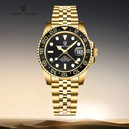 GMT AUTOMATIC - PD-1662G