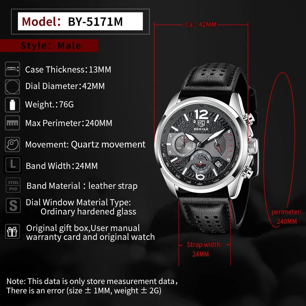 Benyar BY-5171 Kiko Exclusive Edition