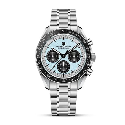 Speedmaster Moonwatch with Stainless Steel Bracelet