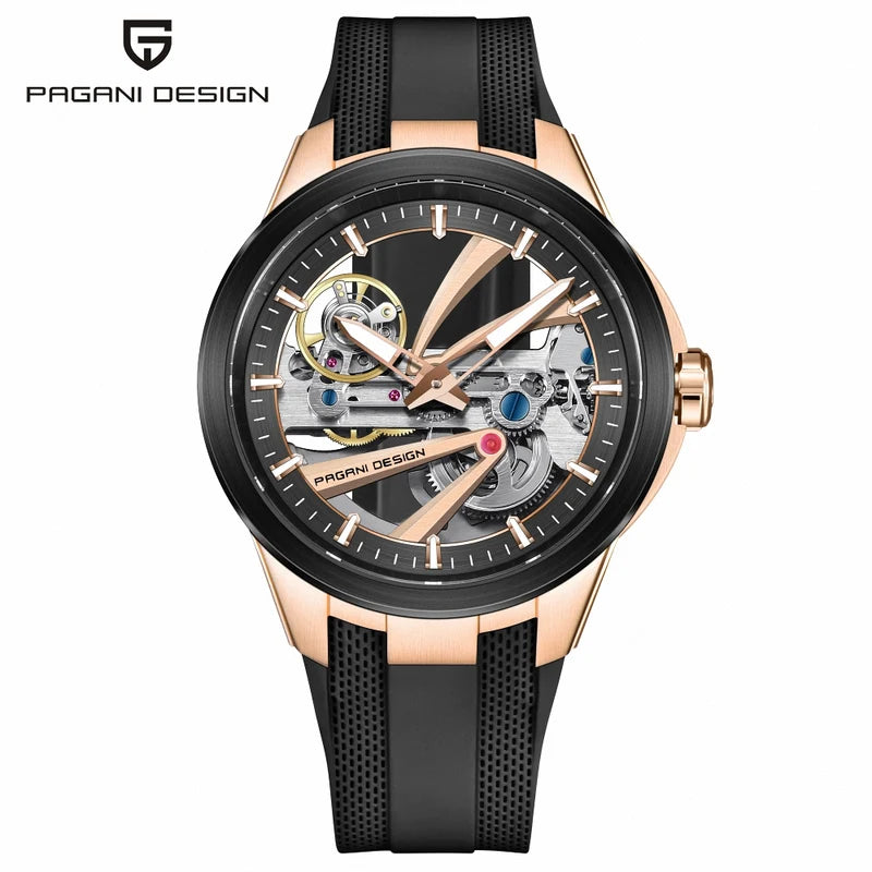 PAGANI SKELETON AUTOMATIC PD-YS030