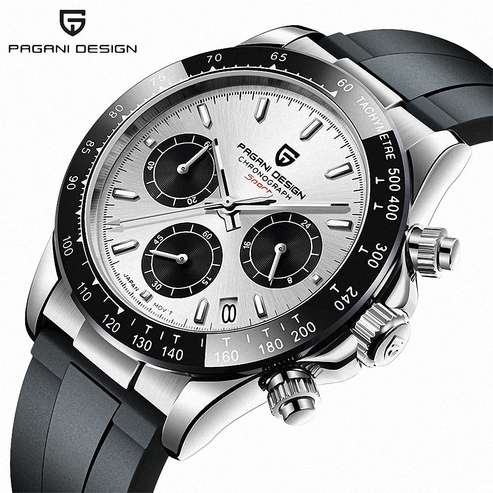 Design Daytona Chronograph 40mm