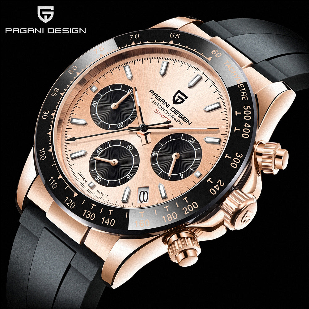 Design Daytona Chronograph 40mm
