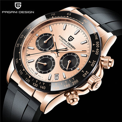 Design Daytona Chronograph 40mm