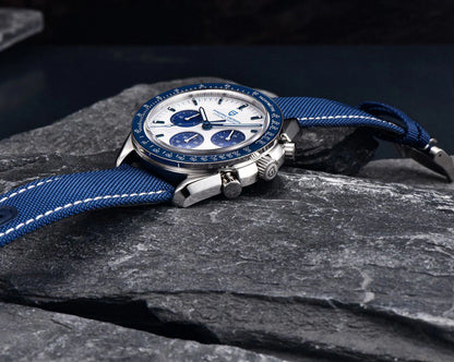 Design Moon chronograph Men's watch