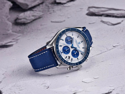 Design Moon chronograph Men's watch