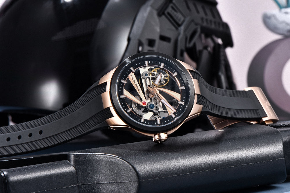 PAGANI SKELETON AUTOMATIC PD-YS030