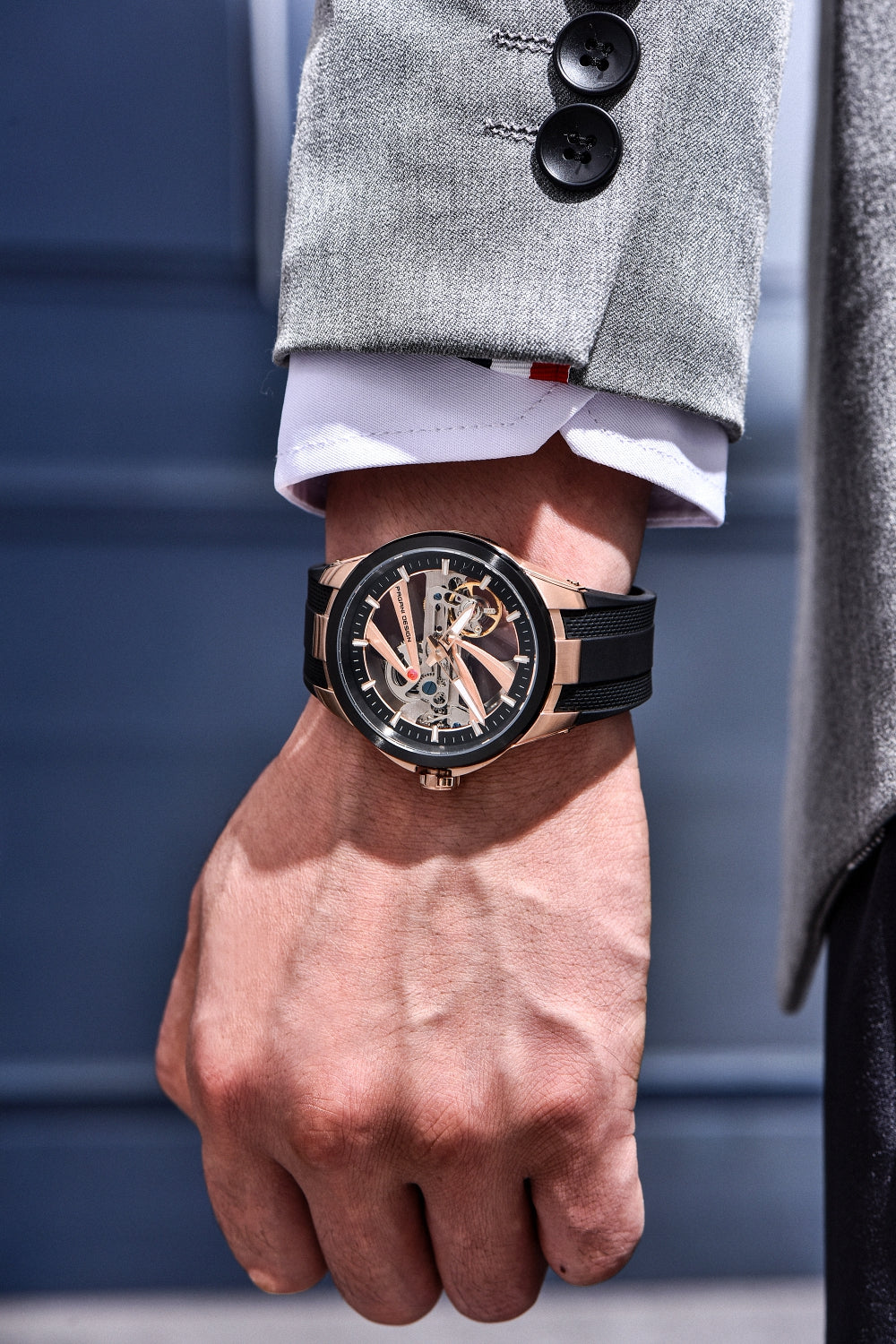 PAGANI SKELETON AUTOMATIC PD-YS030