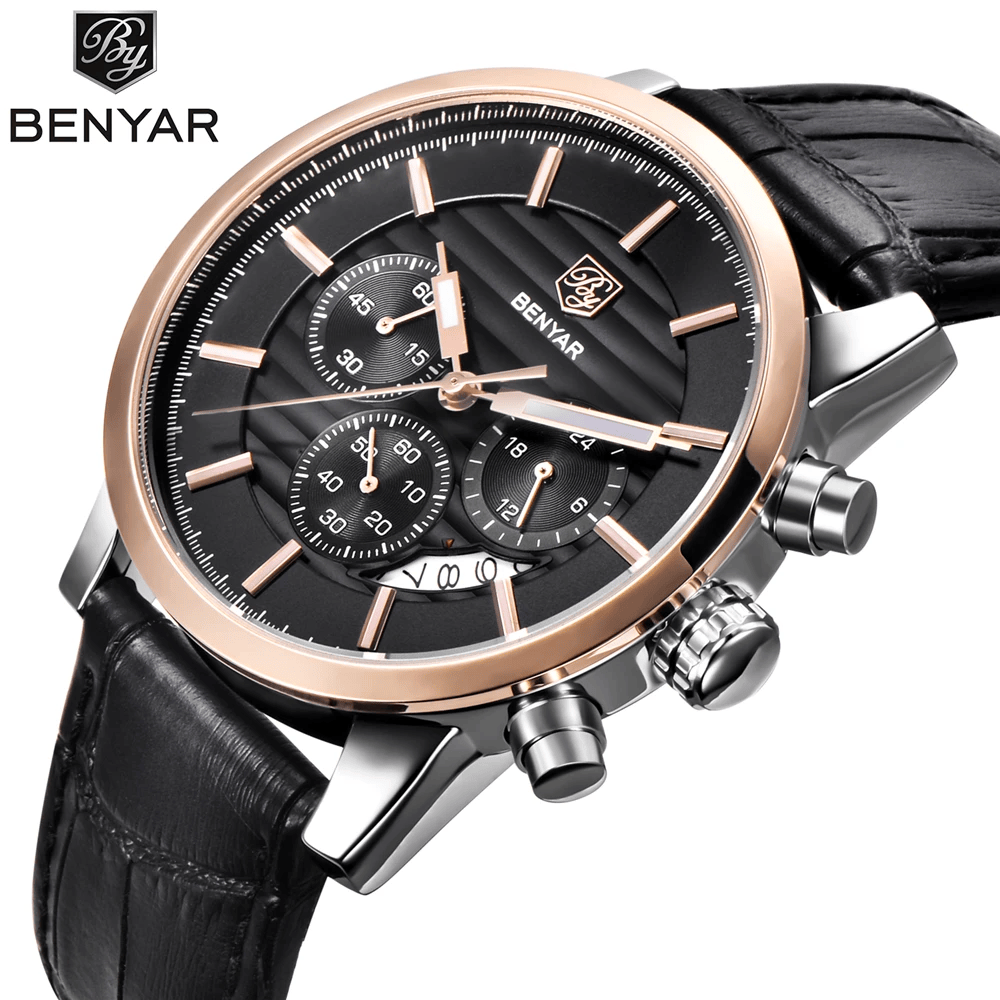 BENYAR 5104 Rose TT