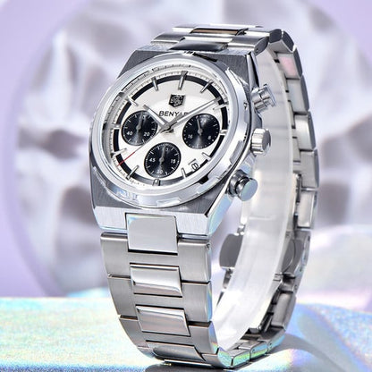 Benyar BY-5204 Chronograph Edition