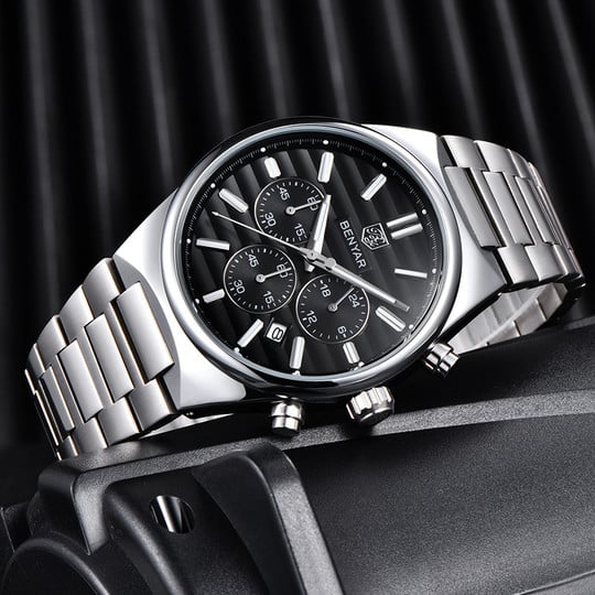 BENYAR 5214M Silver Color
