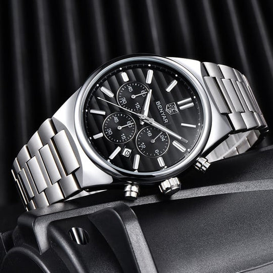 BENYAR 5214M Silver Color