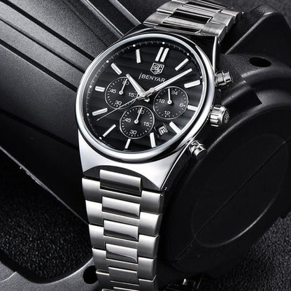 BENYAR 5214M Silver Color