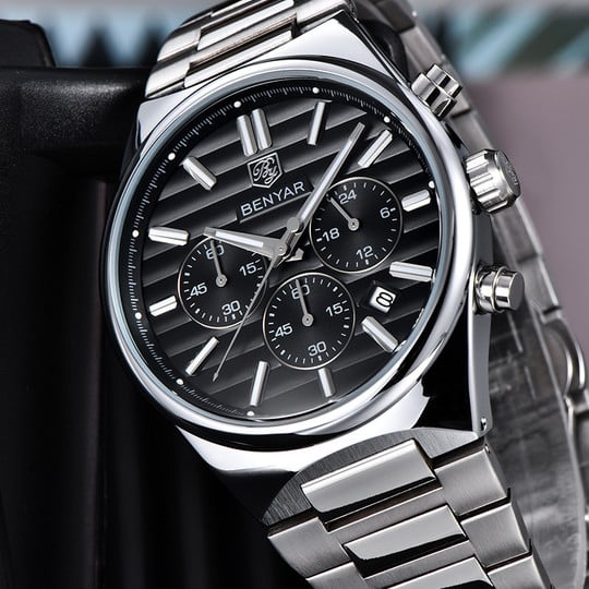 BENYAR 5214M Silver Color