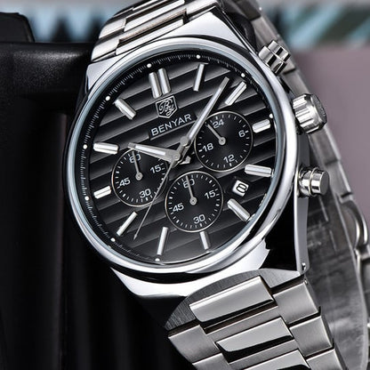 BENYAR 5214M Silver Color