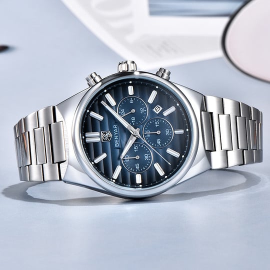 BENYAR 5214M Silver Color