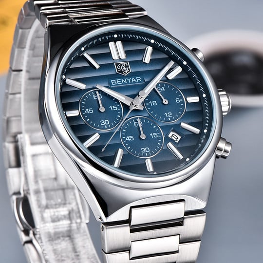 BENYAR 5214M Silver Color