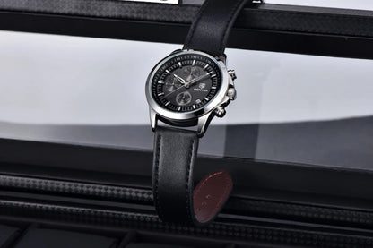 BENYAR Watch 5210 Strap Silver